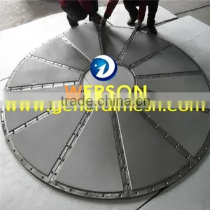 Stainless Steel Sintered Mesh Filter Discs thumbnail-6