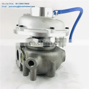 RHE62W Auto Parts 119775-18010 VB18008 VC18008 VD18008 Turbo Charger Ship Marine Yanmar Marine With 6LP-STE Engine thumbnail-4