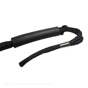ISURE MARINE 4 ft Boat Dock Lines Mooring Ropes, Boat Bungee Line Boating Dock Accessories for Boat,Yacht thumbnail-2