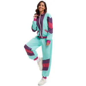 Halloween Retro 1970'S Hip-hop Rock Music Cosplay Wear Disco Cosplay Performance Costumes In Europe And America thumbnail-3