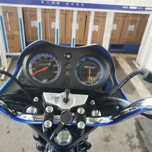 2022 Cheap Import Motorcycles Enduro 150CC Moped Motorbike South America Popular 125CC Moto thumbnail-3
