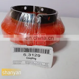Kaeser Coupling Parts Air Compressor Parts Wholesale 5.3129E3 Coupling Kaeser thumbnail-4