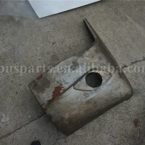 Other Performance Parts Original Bus Accessories Higer Bus 53VGB-01200-DY1 KLQ6129Q Front Cover Down Upper thumbnail-5