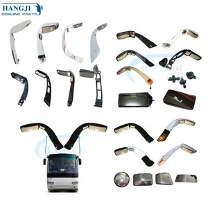 Original 8202-02774 Bus Rearview Mirror ZK6816H Auto Folded Mirror Bus Side Mirror Bus Spare Part thumbnail-5