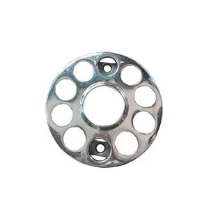 High Performance Standard Size Stainless Steel Wheelcap Universal Bus and Truck Wheel Cover thumbnail-1