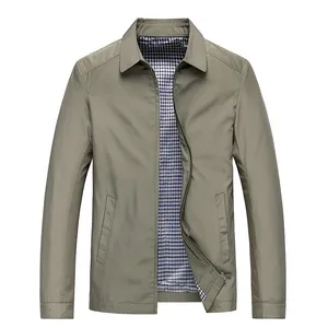 Business Fit Colorful Casual Sports Windproof Waterproof Men's Long Sleeve Sunblock Yoga Jacket thumbnail-1