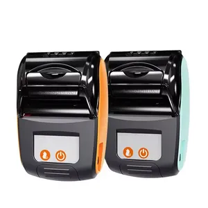 Cheap Price POS Mobile Printer 58mm Mini Portable Bluetooth Thermal Printer thumbnail-5