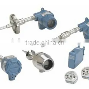 Oil and Gas Industry Temperature Transmitter 6440 Price and Supplier (with RTD Sensor) thumbnail-1
