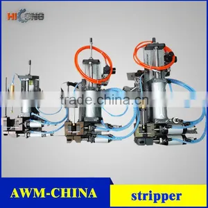Multi-core Cable Electronic and Pneumatic Wire Stripping Machine Quality Choice thumbnail-2
