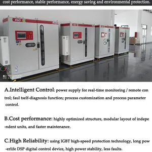 IGBT Intelligent Induction Heating Power Supply thumbnail-2