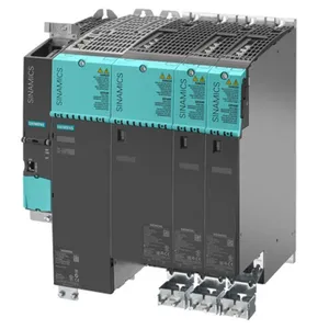 Original 6SL3120-1TE32-0A4 Siemens S120 Single-shaft Drive Module Output 3AC 200A Brand New thumbnail-1