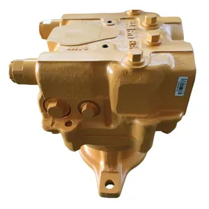 Excavator PartsSwing Motor 706-77-01320 7067701320 Motor for PC1250-7 PC1250-8 PC1100-6 Excavator Hydraulic Pump thumbnail-1