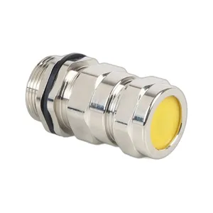 Explosion-Proof Blastproof IP66 Gland Armored Joint Cable Fittings thumbnail-5