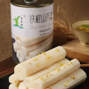 Quick-Frozen Chinese Yam Chunks - No Additives Fresh Locked, Tender Taste, Perfect for Cooking/Baking/Healthy Diet, Bulk Supply thumbnail-5