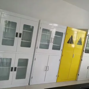 Gas Cylinder Cabinet Gas Cylinder Storage Cabinet thumbnail-1