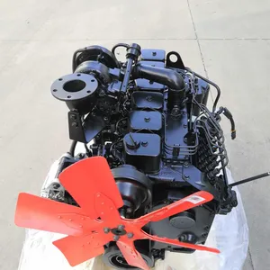 Factory Priced 6 Cylinder 6BT5.9-C135Diesel Engine Competitive Price Machinery Engine thumbnail-3