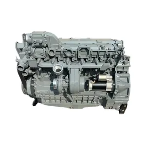 6 Cylinder BF6M2012C Machinery Diesel Engines Water Cooled for Deutz 2012 Engine Assembly thumbnail-1