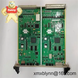 ALSTOM MLU VER.A01 Main Logic Unit – Reliable Central Control for Legacy ALSTOM Cabinets thumbnail-3