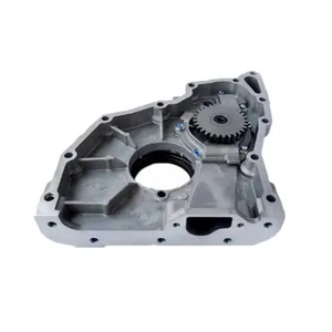 High Quality Construction Machinery Engine Oil Pump 1011015-A11 thumbnail-1