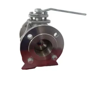 ANSI Stainless Steel Ball Valve in Sizes DN15 to DN400 With Pressure Ratings 150LB and 300LB for Industrial Piping Systems thumbnail-3