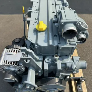 147kw SDLG6210 Excavator BF6M2012 Diesel Engine thumbnail-2