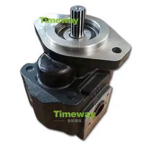 Hydraulic Gear Pump P124A082OPZA02-85 Drilling Rig High-Pressure Gear Pump thumbnail-1