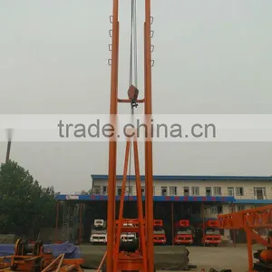 HF300 Trailer Type Water Well Drilling Rig thumbnail-1