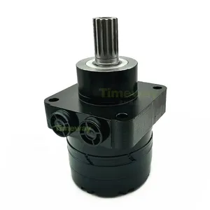 High Power Hydraulic Motor OMER-250 Low Speed High Torque Hydraulic Cycloidal Motor Hydraulic Orbital Motor Good Quality thumbnail-6
