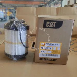 Hot Sale Caterpillar 3891076 Excavator Hydraulic Transmission Oil Filter 3891076 389-1076 Sh66336 ENGINE PARTS thumbnail-2
