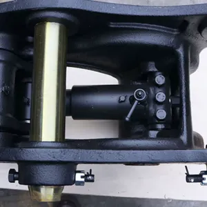 High Quality Original Sany Excavator Quick Connector Sanyi55 60 65 70 215 245 Spot Quick Release JCB PC thumbnail-3
