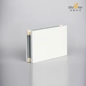 Hospital-Grade Wall & Ceiling System, Fireproof, Corrosion-resistant, Rock Wool Sandwich Panel, Anti-static. thumbnail-1