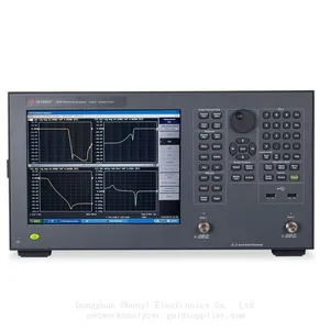 Keysight E5063A ENA Vector Network Analyzer E5063A-265 2-port Test Set, 100 KHz to 6.5 GHz thumbnail-4