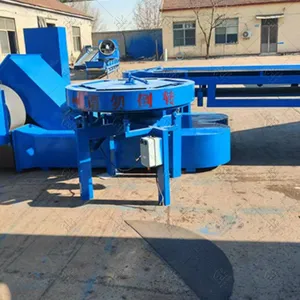 Full Automatic Papers Glue Cutting Machine Papers Spine Cover Strimming Machine thumbnail-1
