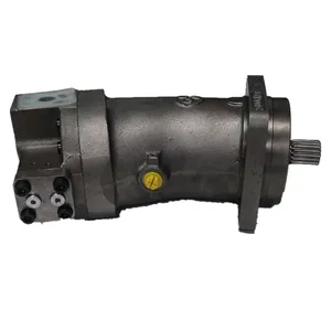 Hydraulic Pump A6V A6V28 A6V55 A6V80 A6V107 A6V160 A6V225 A6V250 A6V160HD62FX Piston Motor thumbnail-2