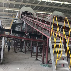 Landfill Waste Sorting Machine City Waste Sorting Recycling Plant thumbnail-3