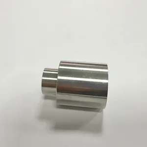 Sanitary Grade Stainless Steel Finishing Ring Electropolished for Food Beverage and Pharmacy thumbnail-3