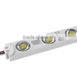 12V UL Listed Bright Waterproof LED 3-Chips Per Module For Light Box Illumination, Channel Letter, LED Project thumbnail-1