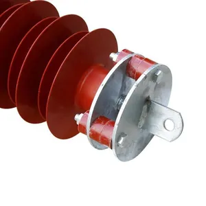 HY10WX HY10CX Surge Arrester With 10-Year Warranty and MCOV Test Report thumbnail-1
