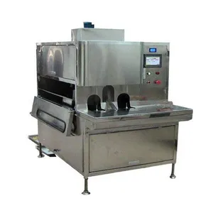 Industrial Electric Orange & Lemon Peeling Machine 220V Fruit & Vegetable Stripper With New Condition PLC Engine Core Components thumbnail-3