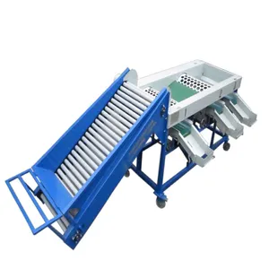 Vegetable Sorting Machine for Sale for Onion & Olive Sorting With Core PLC Components thumbnail-6