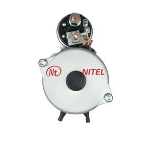 Deutz Starter Motor 12v 3.0Kw 9T CW 0001230006 Fits Deutz-Farh KHD 18232N, 6599N 1180928, 1181976, 01182233, , 0986019020, 0001230014, thumbnail-4