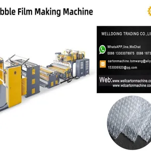 Air Bubble Film Sheet Machine thumbnail-1