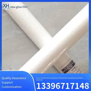Polypropylene High-efficiency Filter Element for Industrial Water Treatment Filters, Used for Textile and Printing Wastewater, Xinhui Membrane thumbnail-2