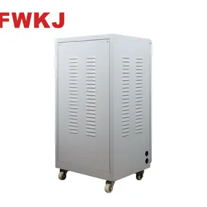 Three Phase 30KVA AC Voltage Regulator With Pure Copper Coils for Automotive Applications thumbnail-4
