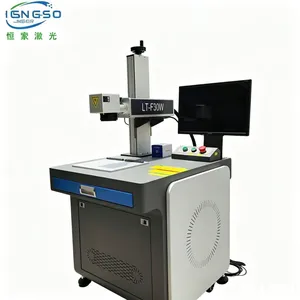New Standard High Quality Precision Laser Marking Machine thumbnail-1