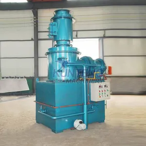 Biomedical Waste Incinerator Smoke-free Municipal Waste Incinerator EPC thumbnail-2