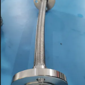 PTFE Lined Stainless Steel Braided Hose thumbnail-5