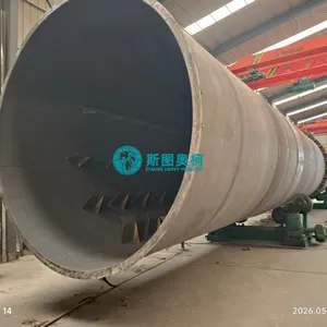 Industrial Copper Concentrate Dryer Machine thumbnail-3