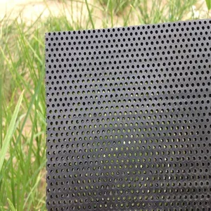 Stainless Steel Perforated Punched Plate for Industrial Use With Cutting Welding Bending Services thumbnail-2