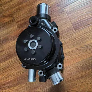 400921-00532 Dx12 Water Pump for Develon/Doosan Excavator Dx340 thumbnail-1